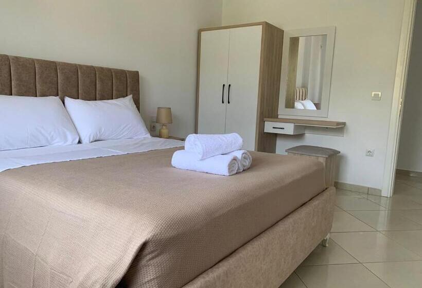 豪华家庭房间, Mediterranean Apartments