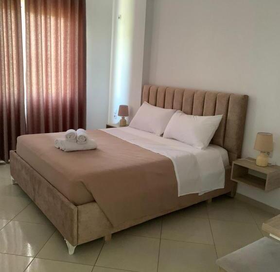 豪华家庭房间, Mediterranean Apartments