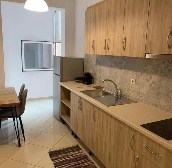 带1个卧室的公寓, Mediterranean Apartments