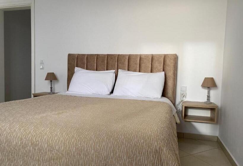 דירת חדר נוף לים, Mediterranean Apartments