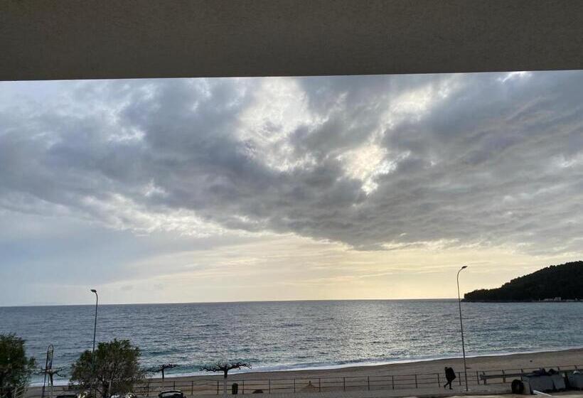 带1个卧室的带海景的公寓, Mediterranean Apartments