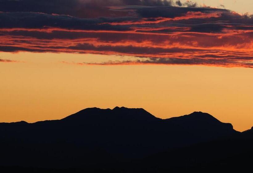 Одноместный Номер Вид на Сад, B&b Nature Colors