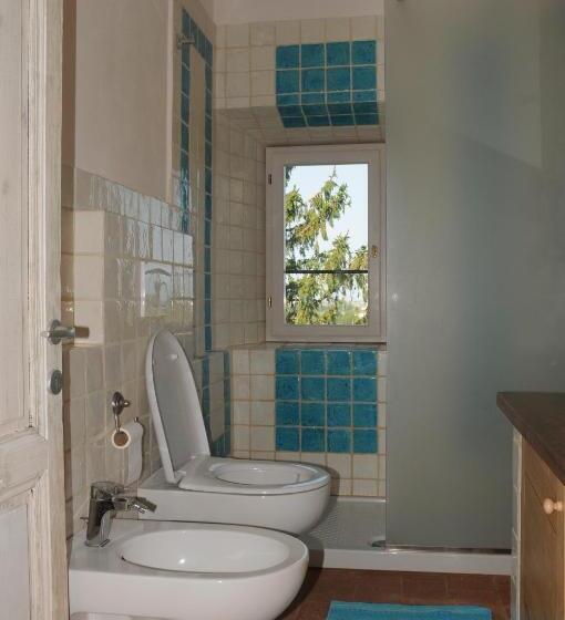 اتاق یک تخته با چشم‌انداز باغ, B&b Nature Colors