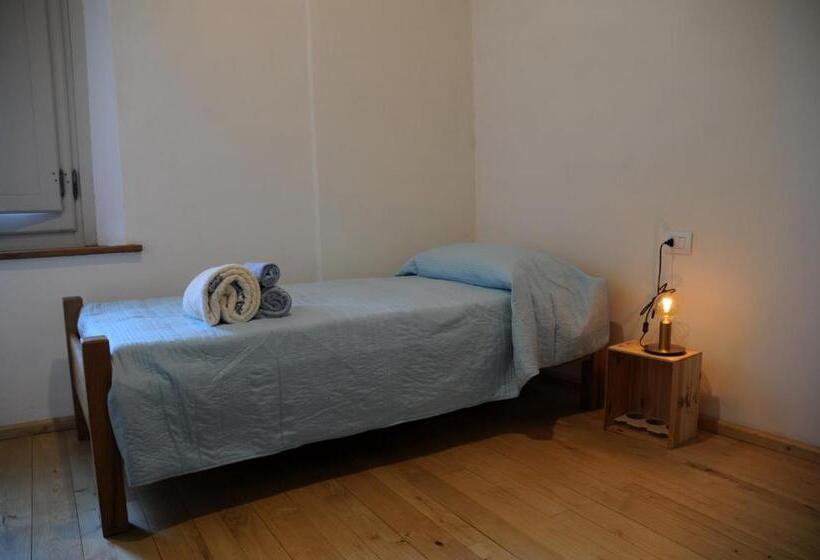 Одноместный Номер Вид на Сад, B&b Nature Colors