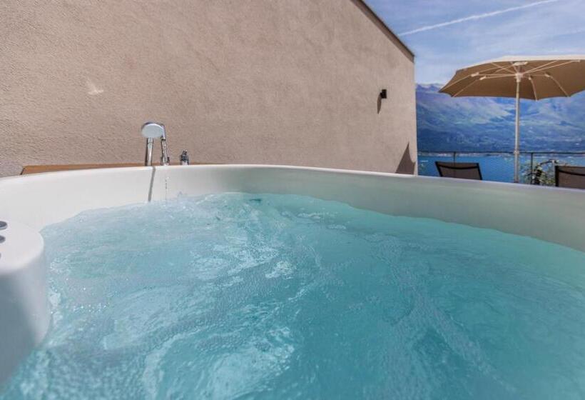 주니어 스위트 호수 전망, Llac Living Nature