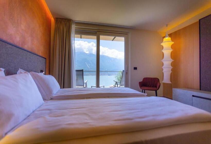 주니어 스위트 호수 전망, Llac Living Nature