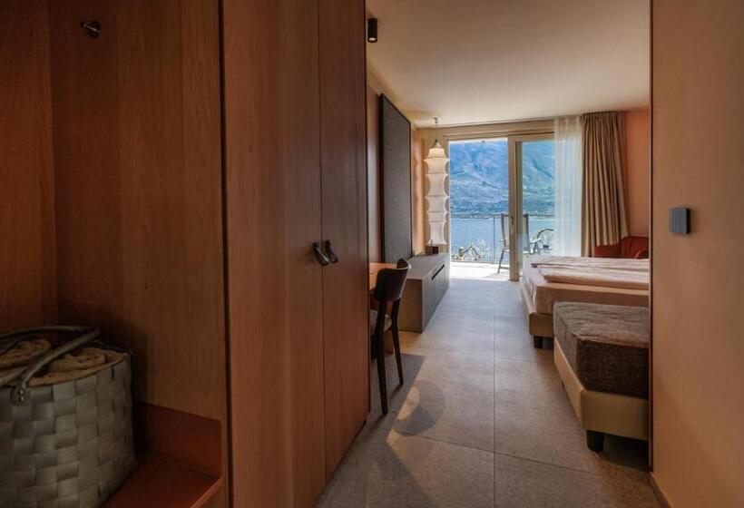 غرفة سوبيريور إطلالة على البحيرة, Llac Living Nature