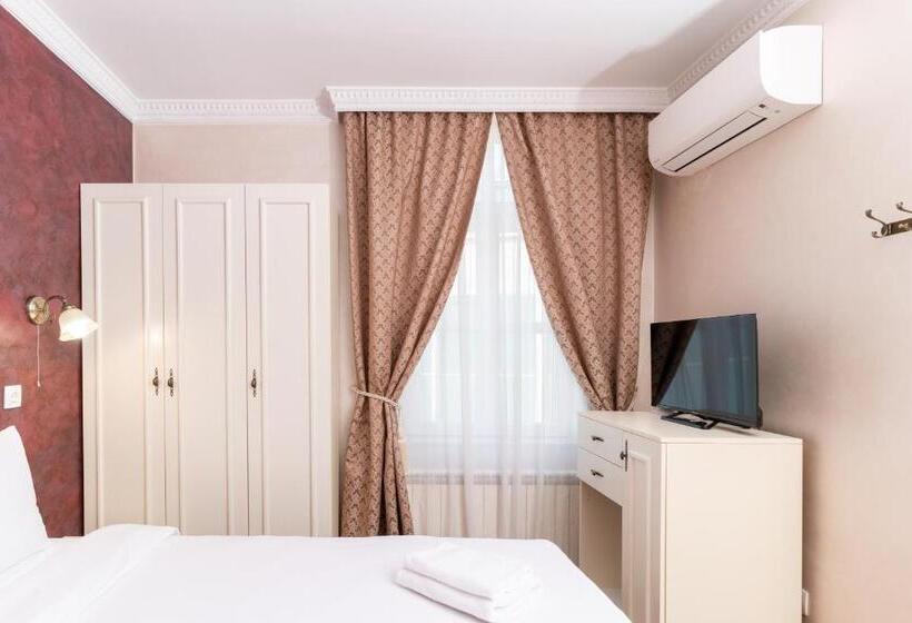 اتاق لوکس, Ornament