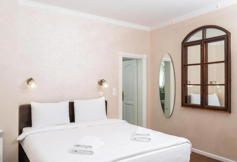 سوییت, Ornament