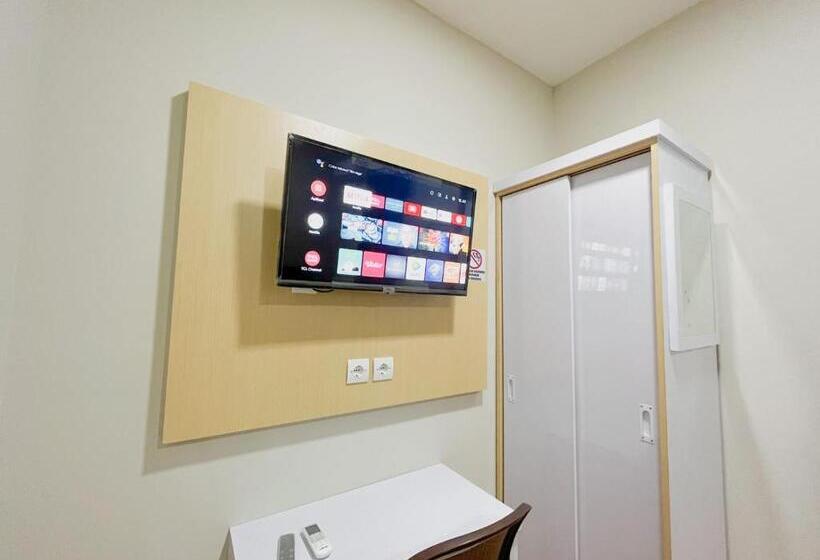 غرفة قياسية, Azalea Guest House Syariah Tanjung Tabalong