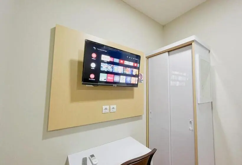 اتاق استاندارد, Azalea Guest House Syariah Tanjung Tabalong