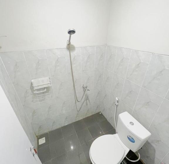 غرفة قياسية, Azalea Guest House Syariah Tanjung Tabalong