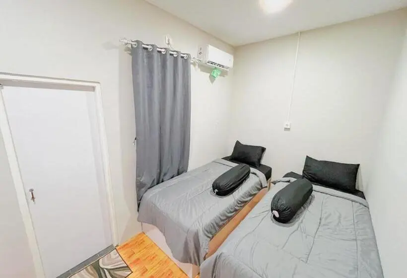 اتاق استاندارد, Azalea Guest House Syariah Tanjung Tabalong