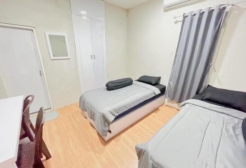 Номер Стандарт, Azalea Guest House Syariah Tanjung Tabalong