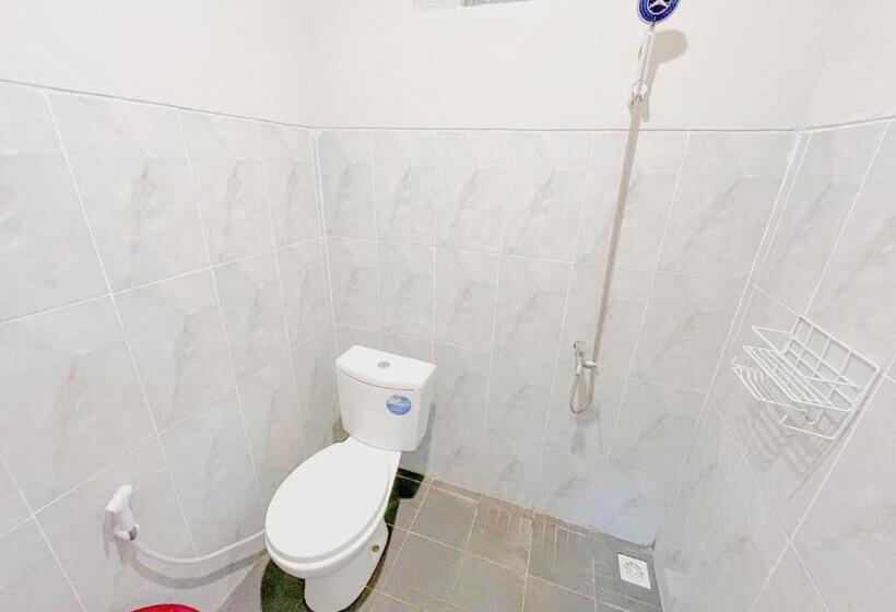 غرفة قياسية, Azalea Guest House Syariah Tanjung Tabalong