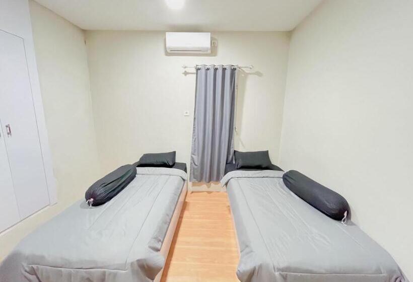 Номер Стандарт, Azalea Guest House Syariah Tanjung Tabalong