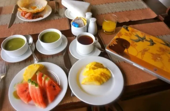 スタンダードルーム, Mealanie S House