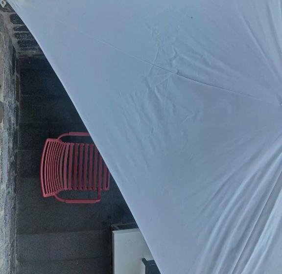 חדר סטנדרט עם טרסה, Nostos Casale