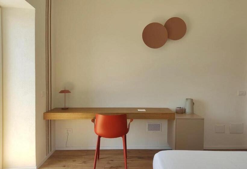 חדר סטנדרט עם טרסה, Nostos Casale