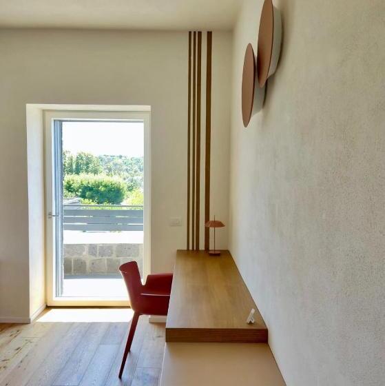 חדר סטנדרט עם טרסה, Nostos Casale