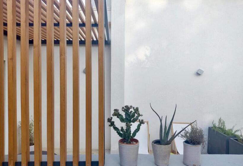 חדר סטנדרט עם טרסה, Nostos Casale