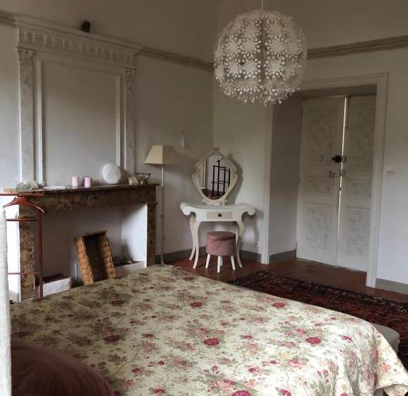 غرفة قياسية مزوَّدة بجاكوزي, Les Dames De Saint Florent