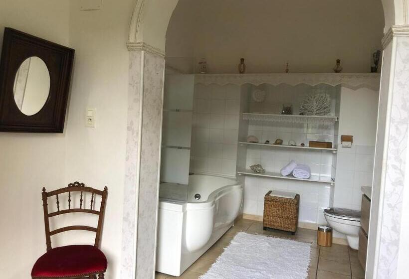 غرفة قياسية مزوَّدة بجاكوزي, Les Dames De Saint Florent