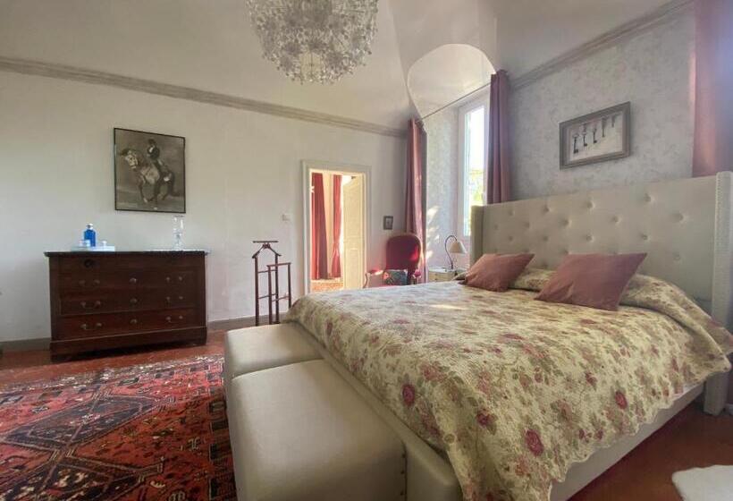 غرفة قياسية مزوَّدة بجاكوزي, Les Dames De Saint Florent