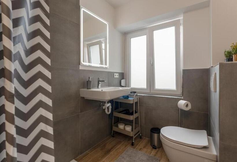 수피리어 룸, Moderne & Schöne Apartments Zwischen Altstadt Und Stadtpark