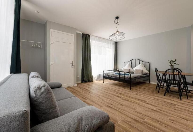 수피리어 스튜디오, Moderne & Schöne Apartments Zwischen Altstadt Und Stadtpark