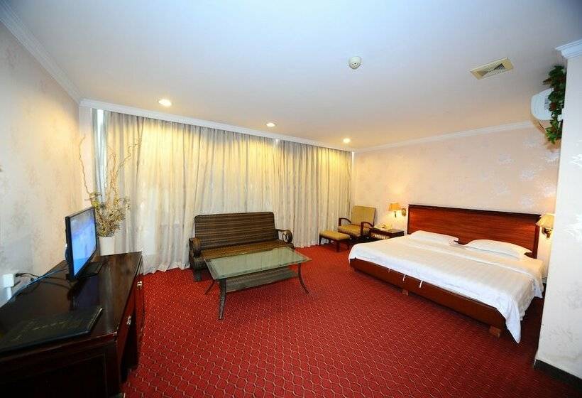 Pokój Superior, Good East