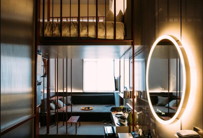 Номер Стандарт, Noa Hotel & Coffee Xiamen