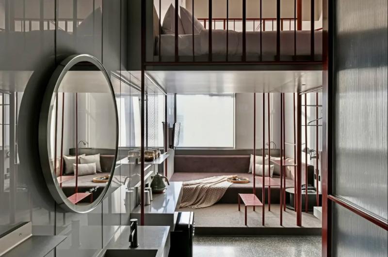 غرفة قياسية, Noa Hotel & Coffee Xiamen