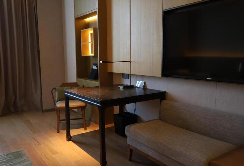 חדר דלוקס, Wuxi Marriott Hotel Lihu Lake