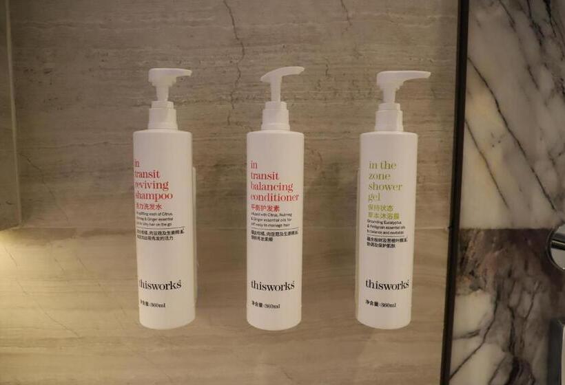 חדר פרמיום נוף לאגם, Wuxi Marriott Hotel Lihu Lake