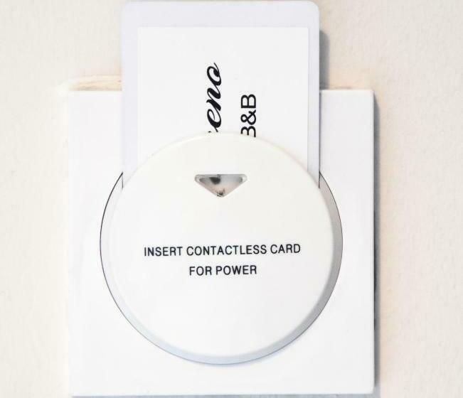 غرفة قياسية, B&b Il Tirreno