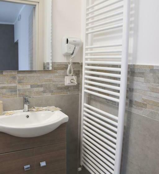 غرفة قياسية, B&b Il Tirreno