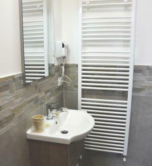 غرفة قياسية, B&b Il Tirreno