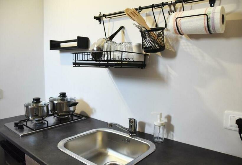 Номер Стандарт, B&b Il Tirreno