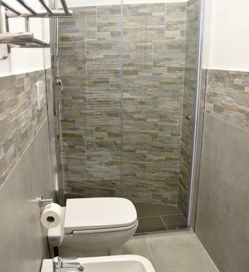 غرفة قياسية, B&b Il Tirreno