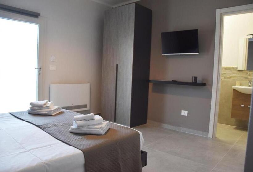 غرفة قياسية, B&b Il Tirreno