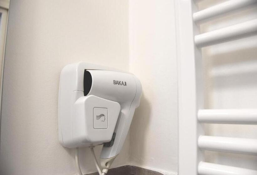 غرفة قياسية, B&b Il Tirreno