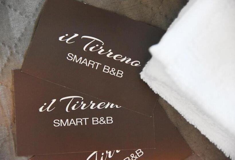 غرفة قياسية, B&b Il Tirreno