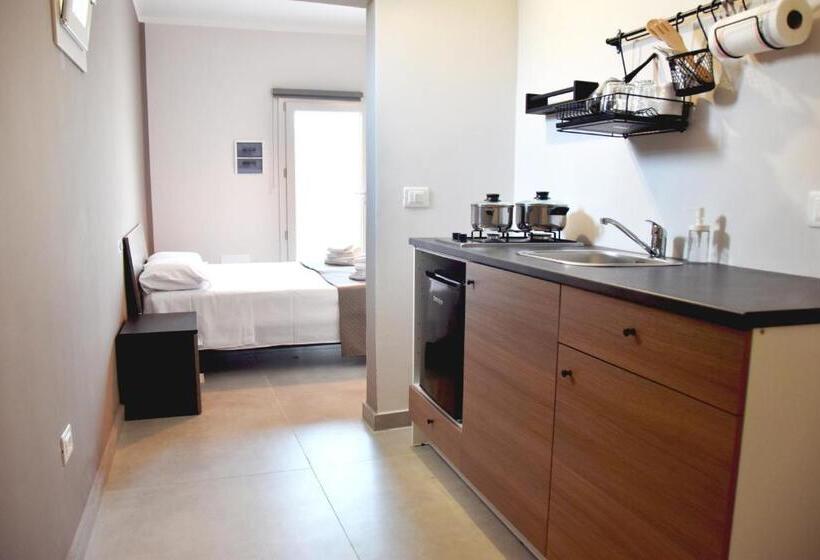 غرفة قياسية, B&b Il Tirreno