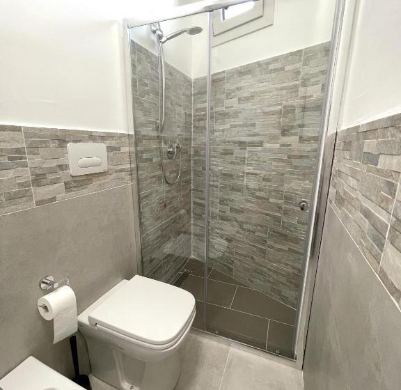 غرفة قياسية, B&b Il Tirreno