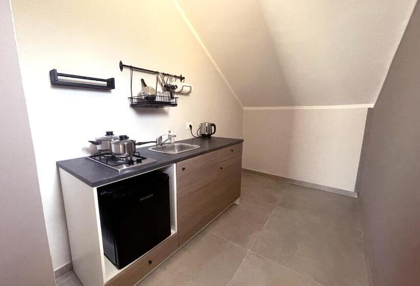 Номер Стандарт, B&b Il Tirreno