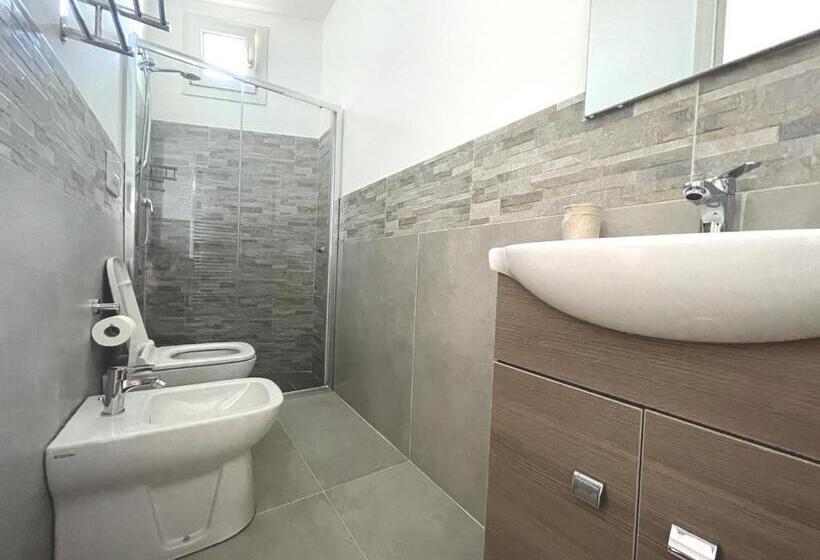 غرفة قياسية, B&b Il Tirreno