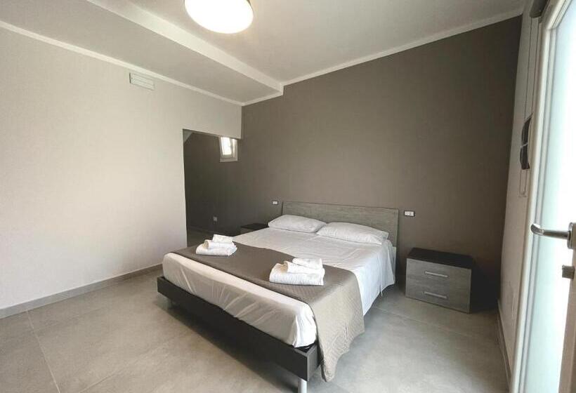 غرفة قياسية, B&b Il Tirreno