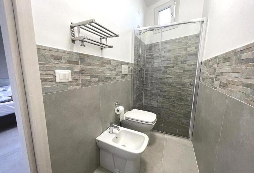 غرفة قياسية, B&b Il Tirreno