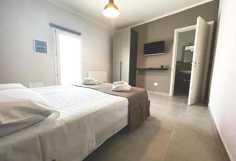 Номер Стандарт, B&b Il Tirreno